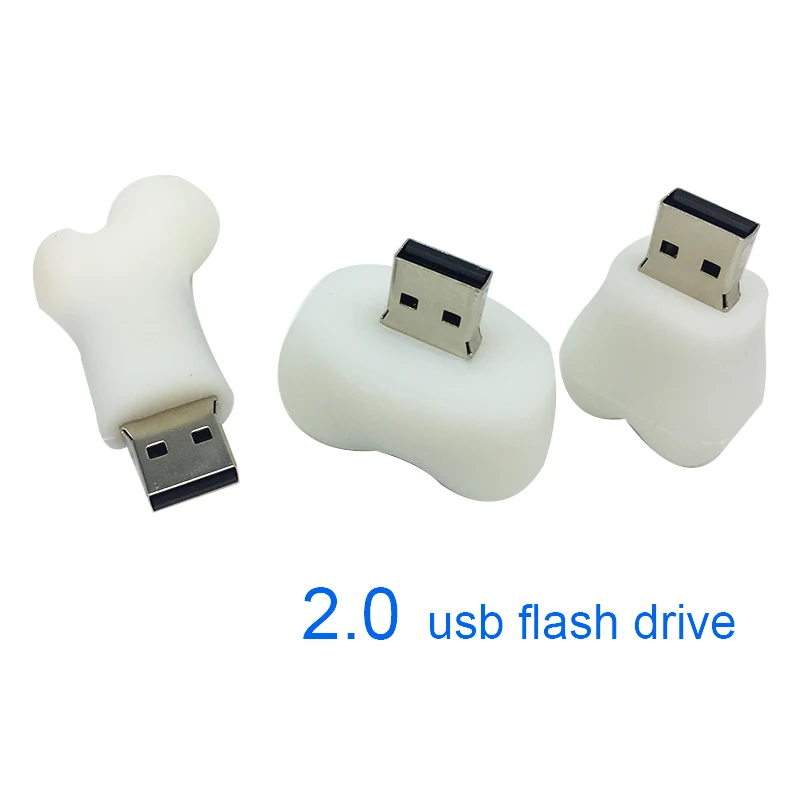 

Pen Drive 128Gb Gift Model Teeth Usb Memory Cute 4Gb 8Gb 16Gb 32Gb 64Gb Usb Flash Drive White Tooth Usb Stick Pendrive Dentist