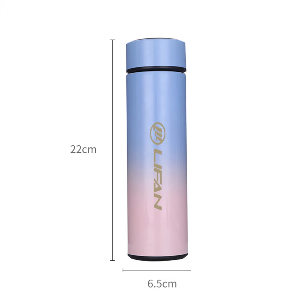 Автомобильные аксессуары модная изоляционная чашка для воды автомобиль Lifan Solano