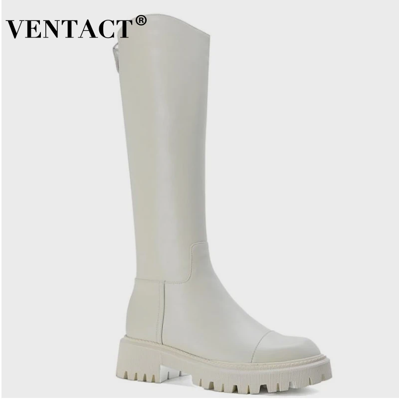 

Женские сапоги на низком каблуке, Размеры 33-40