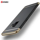 Роскошный чехол для телефона Samsung Galaxy S20 S10 S8 S9 Plus Note 10 9 8, жесткая задняя крышка для Samsung A6 A8 Plus 2018 S10E, чехол