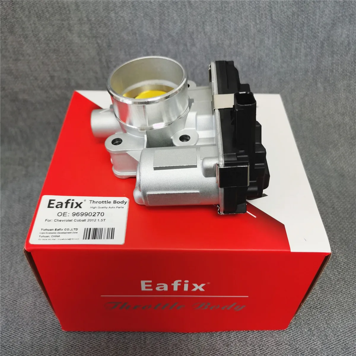 Eafix корпус дроссельной заслонки OE 96990270 для Chevrolet Colbat л совершенно новые продукты 6