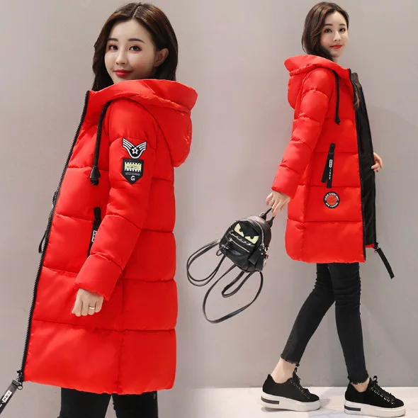 Brand New Winter Women Coat Warm Jacket Women's Down Jacket Pregnant Clothing Women Outerwear Parkas Maternity Warm Clothing