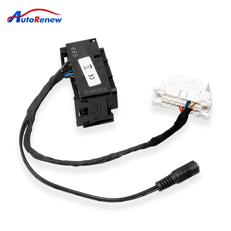 

Car Diagnostic Cables And Connectors For BMW ISN DME Cable For MSV And MSD Compatible With Xhorse VVDI2 Read ISN On Bench