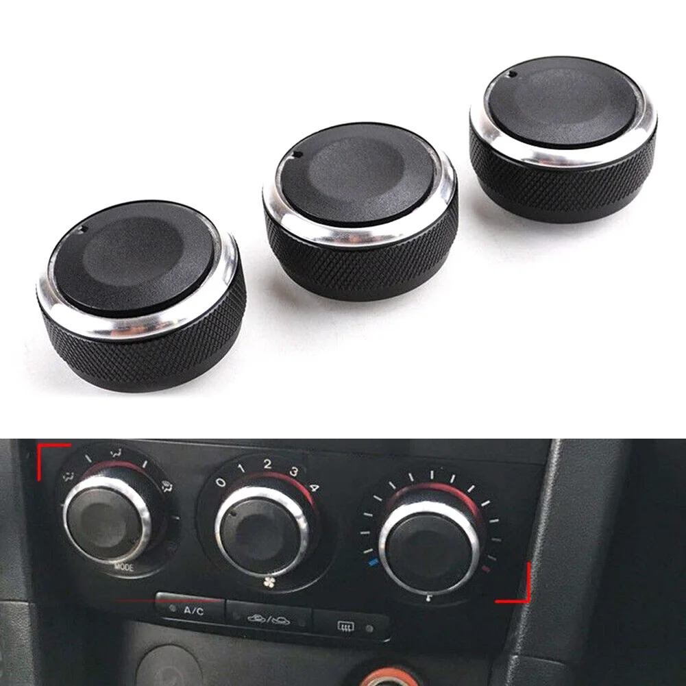 Крышка автомобильного регулятора кондиционера A/C для MAZDA 3 M3 2004-2009 шт. | Автомобили