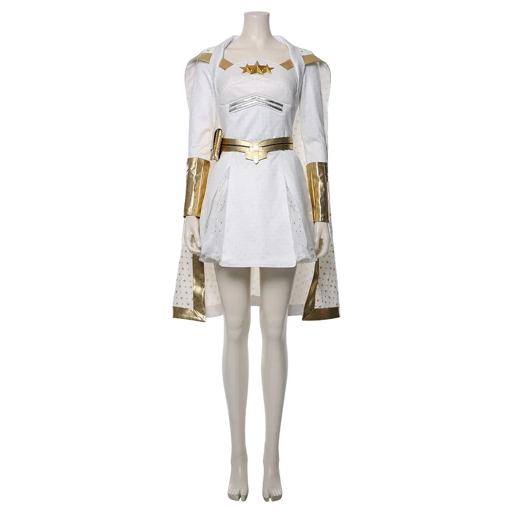 The Boys Starlight Annie January Cosplay Costume Outfit adult Women Girls Halloween Carnival Costumes