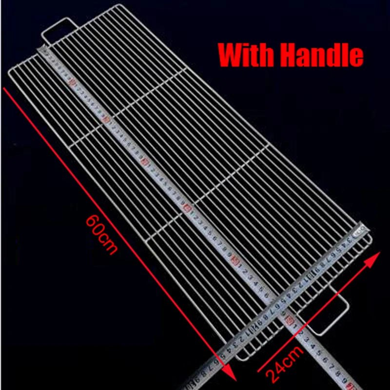 304 Нержавеющая сталь сетка для барбекю фруктов и овощей стока корицы роллы с