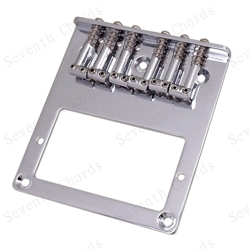 Набор гитарных струн мостовое седло хардтейл мост с верхней загрузкой для