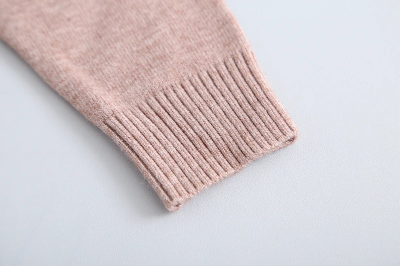 Осенне-зимние От 2 до 7 лет для мальчиков и девочек Плотные трикотажные рубашки с