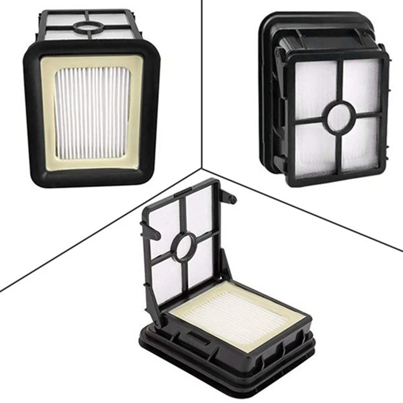 

-Pet Brush Carpet Brush Floor Brush Filter Suitable for Bissell 2554A Vacuum Cleaner Accessories, 7PCS