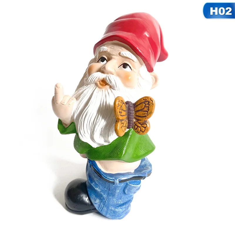 

Fairy Tale Forest Dwarf Decoration Cute Toilet Decoration Bookstore Theme Cafe Inns Photo Decorative Home Decor Lovely Ornaments