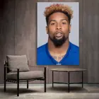 Оформление стен на холсте для гостиной, постеры для спальни