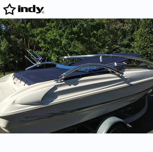 Indy Liquid Boat Wakeboard Tower анодированный (пробный образец с незначительным