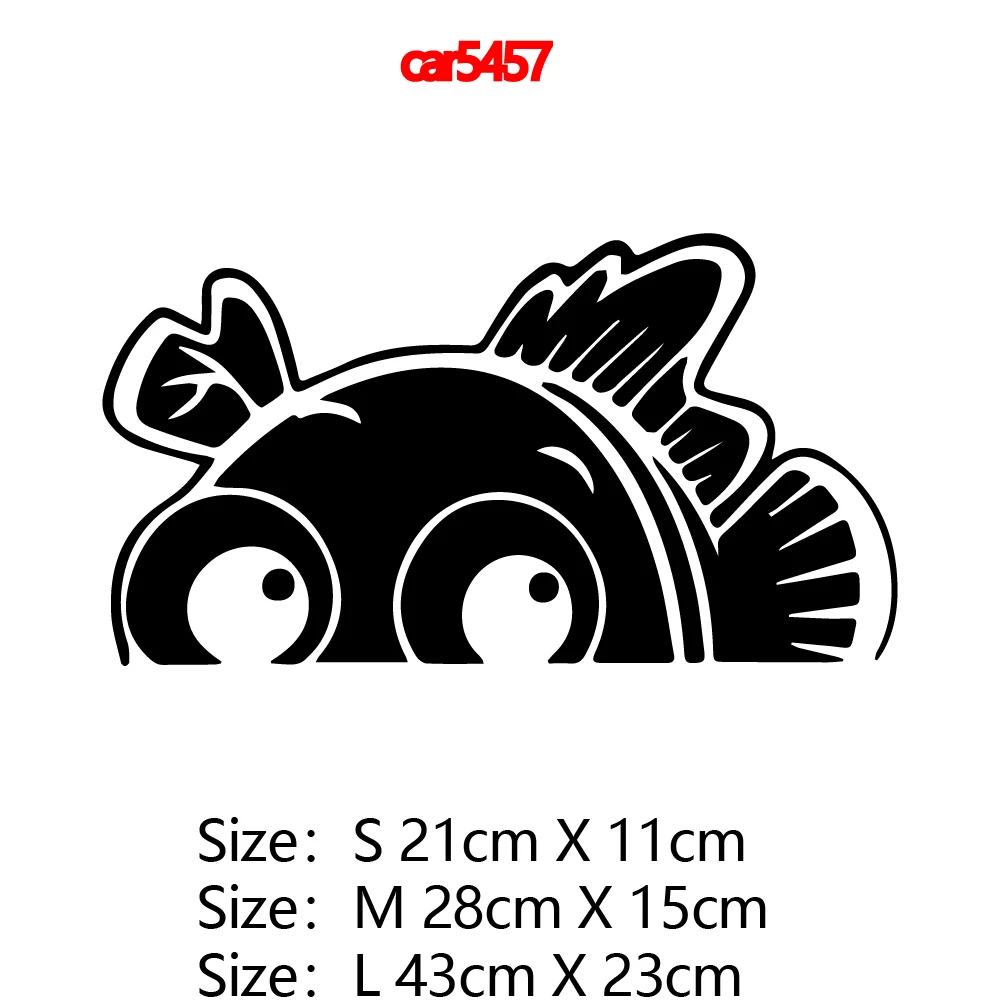 Новинка автомобильная наклейка Koi красивая индивидуальные водонепроницаемые