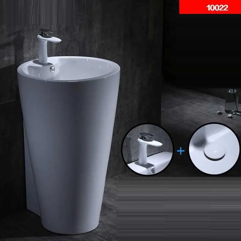 Version F Appoggio умывальник Evier Lavatorio Banyo Lavabo Lavandino Umywalka Waschtisch Pia раковина для ванной комнаты Куба Banheiro умывальник - Цвет: Version F
