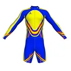Костюм для бега TRIUMPH мужской, костюм для триатлона, скоростных роликовых коньков, удобный для езды на велосипеде, быстрых коньков