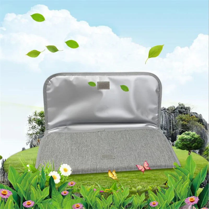 

New Hot Waterproof Diaper Replacement Pad Portable Polyester Material Baby Diaper Replacement Pad Baby Care Products