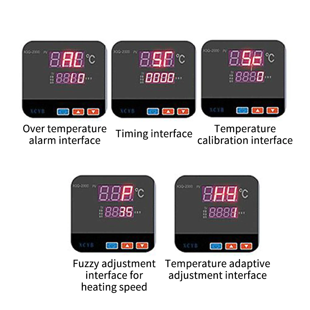 Высокая температура постоянная сушки печь 500 градусов Цельсия промышленные