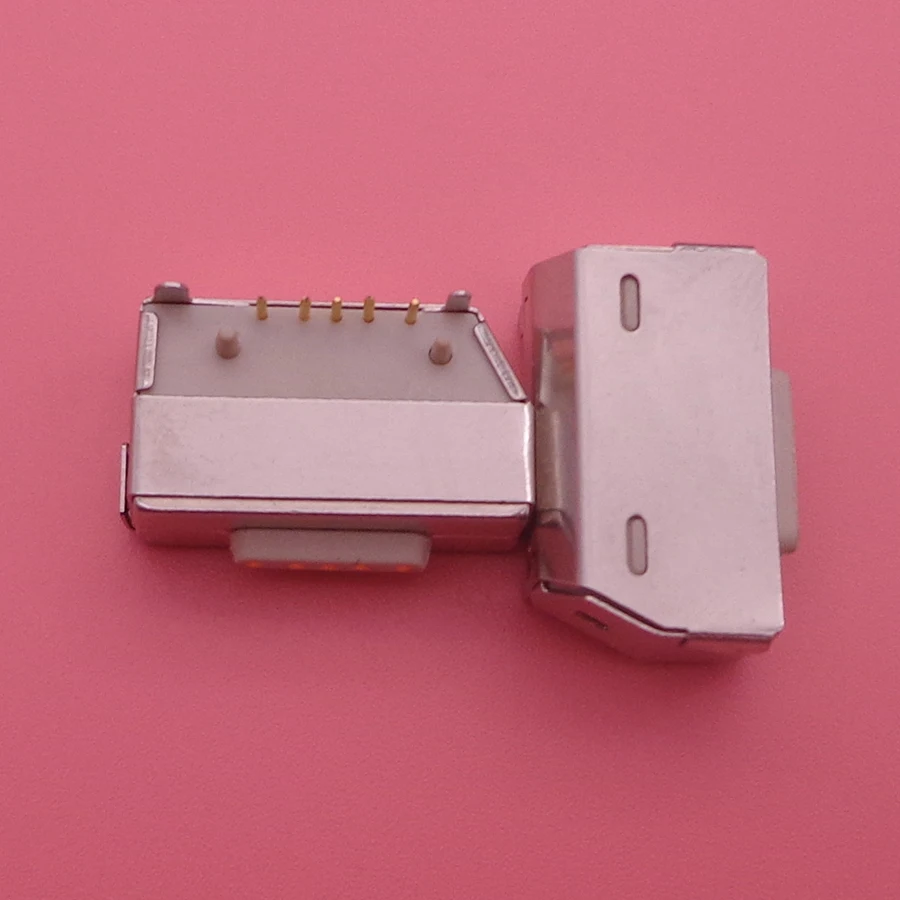 10 шт./лот для apple mac Для imac A1370 A1369 MC965 MC966 DC разъем питания зарядный штекер розетки