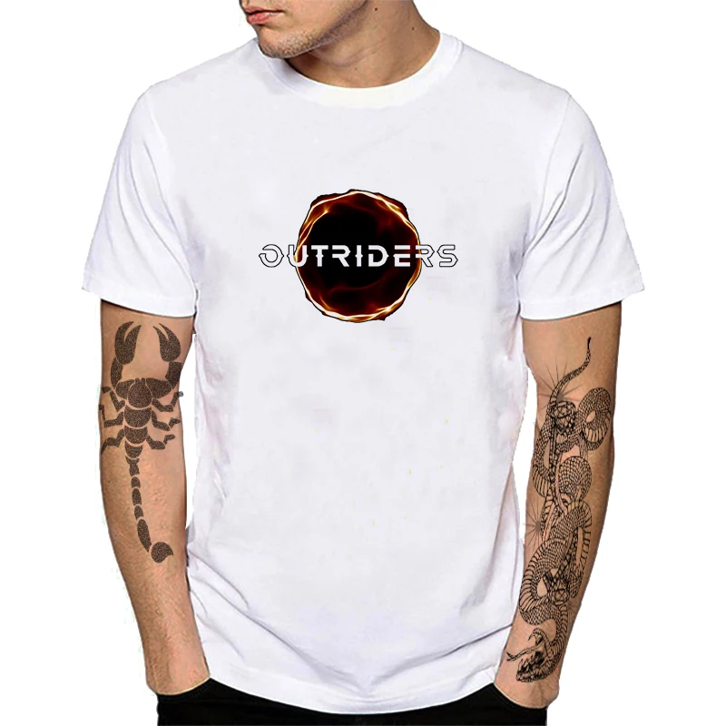 Футболка унисекс из хлопка с круглым вырезом приталенная YM061A | Мужская одежда