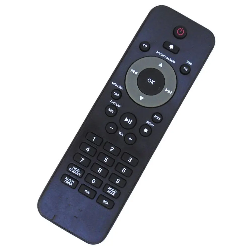 Новинка для Philips DCM2020 MCM2000 DCM2060 DCM3060 DCM278 DCM276 аудио пульт дистанционного управления
