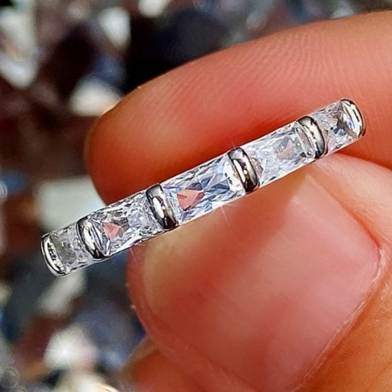 CAOSHI модная искусственная кожа для свадьбы Блестящий Цирконий универсальные