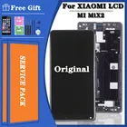 5,99 оригинальный Mix2 для Xiaomi Mi Mix 2 ЖК-экран + сенсорная панель дигитайзер Рамка для Xiaomi Mix2 экран дисплея