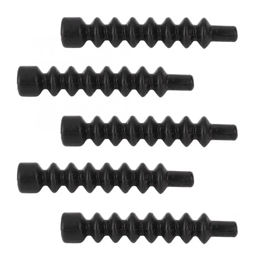 5 шт. резиновые защитные ботинки для горного велосипеда|Велосипедный тормоз| |