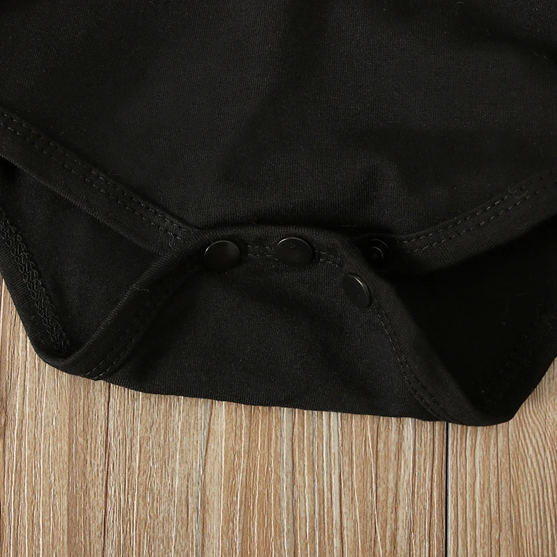 Симпатичный комплект для новорожденной девочки одежды маленьких девочек одежда