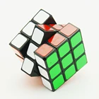 30 мм Mini 3x3x3 Cube Speed Профессиональный Кубик Рубика Racing детская развивающая игрушка скоростные кубики