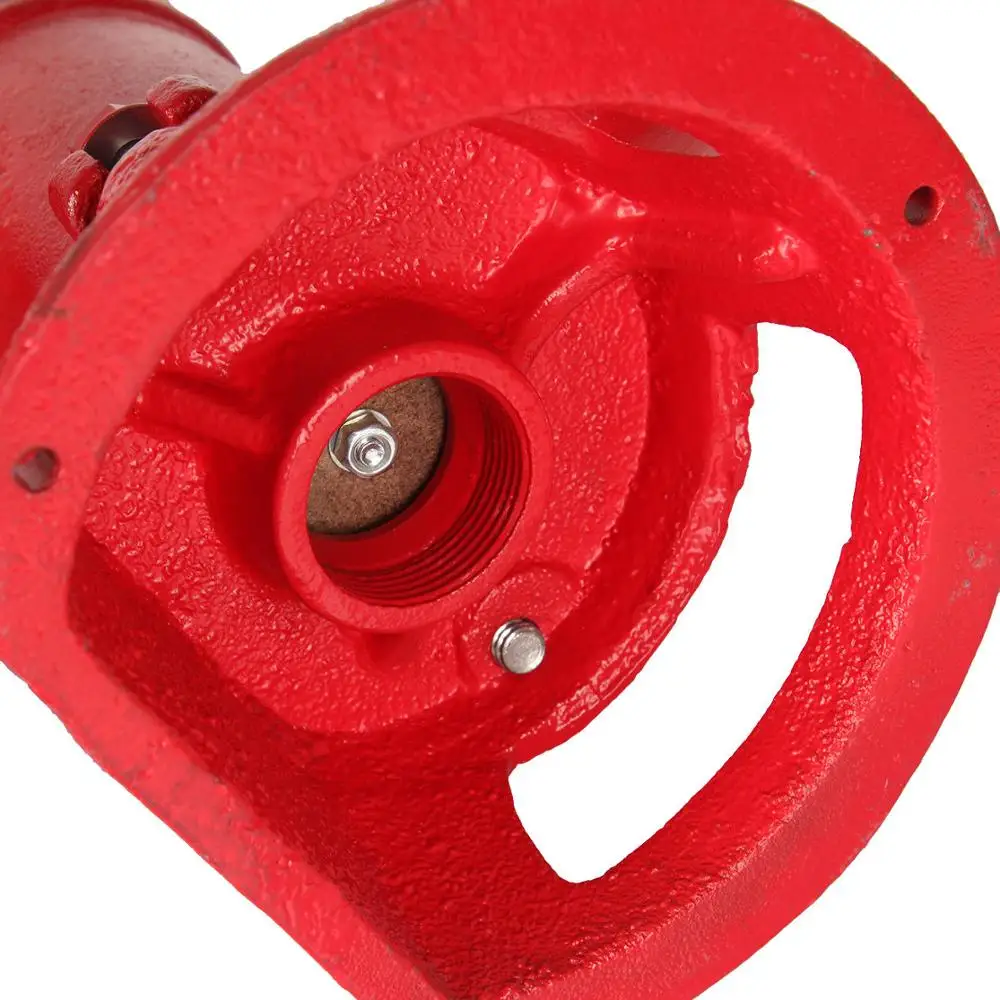 

Hand Water Pump Handle Well Pressure Pump Water Supply Cast Iron Extract Water Equipment Carrying Water for Garden Park