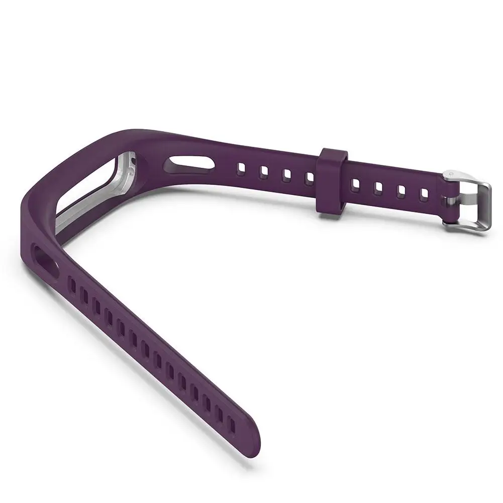 Силиконовые спортивные часы ремешок для huawei Band 3e 4e huawei Honor Band 4 версия для бега Смарт-часы браслет Наручные часы