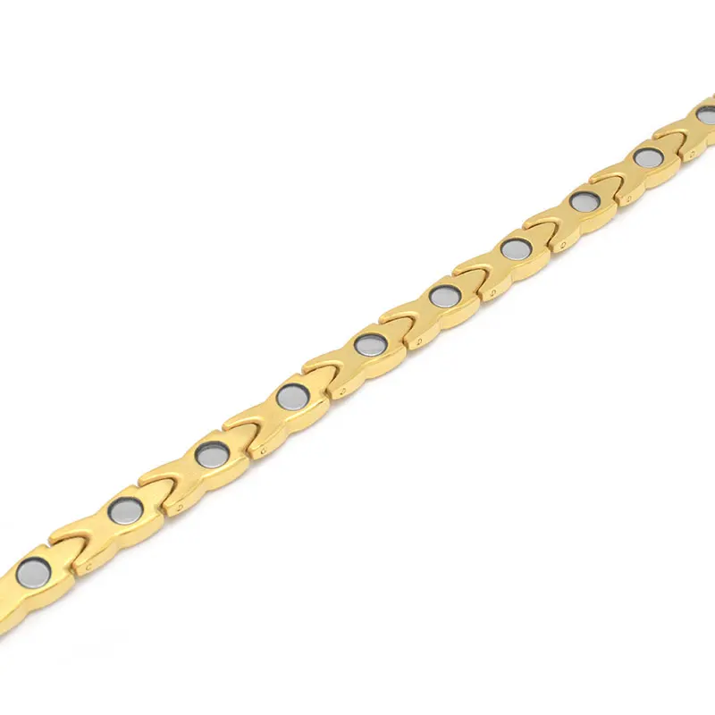 Vivari классический терапевтический Магнитный благородный браслет для женщин из