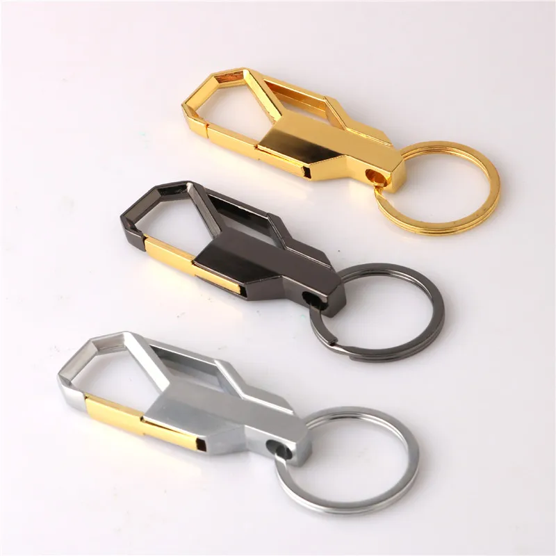 

Men's Fashion Car Keychain Cool Creative Key Holder Keyring Key Chain Birthday Gift For Friend Car Accessories Wholesale