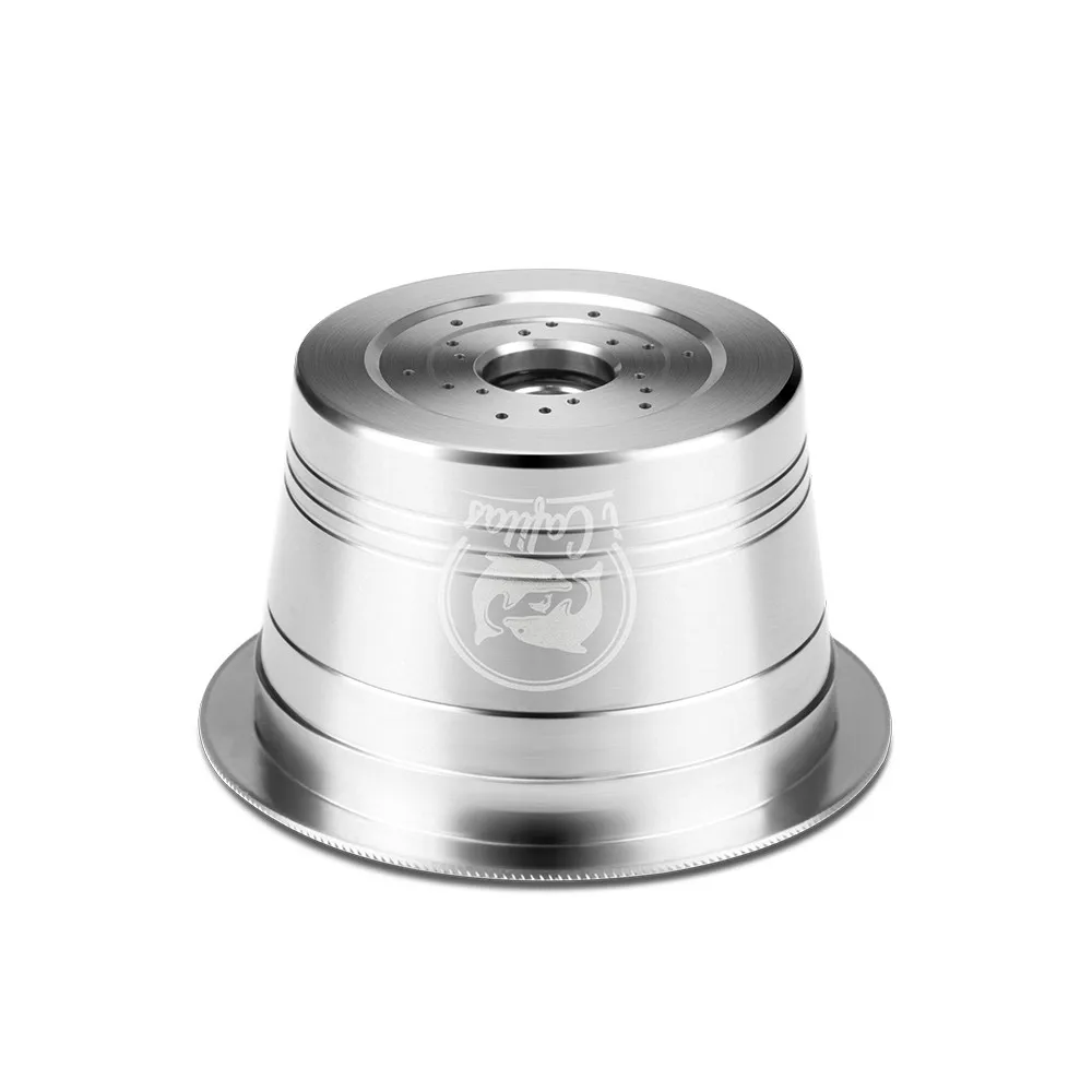 Многоразовая кофейная Капсульная чашка для dolcegusto Nescafe многоразовые фильтрующие