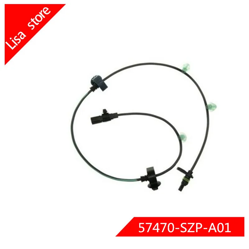 Реальный L/R датчик скорости колеса ABS для Acura RDX FWD (2008-2011) OEM:57475-SZP-A01 57470-SZP-A01 |