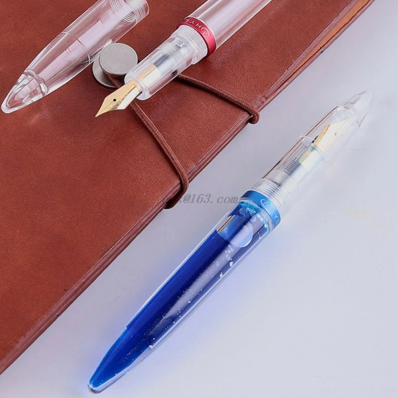 0.38/0.5mm Fountain Pen Art Creation Painting Font Design Scrapbook DIY Student School Supplies | Канцтовары для офиса и дома