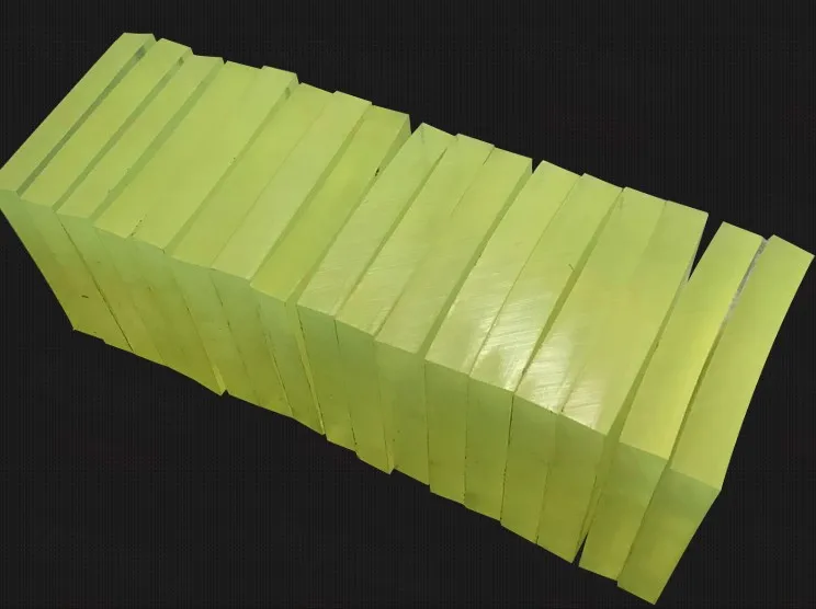 Все виды толщины диаметр 300*300 полиуретановая пластина пружинный стержень