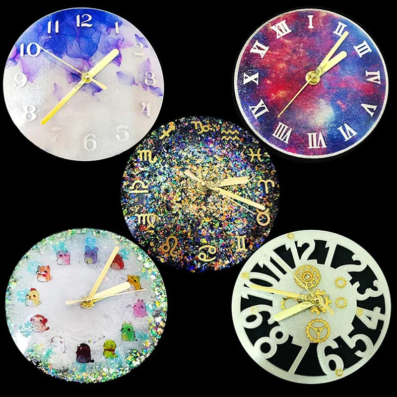 1 шт. силиконовая форма для подноса из эпоксидной смолы | Дом и сад