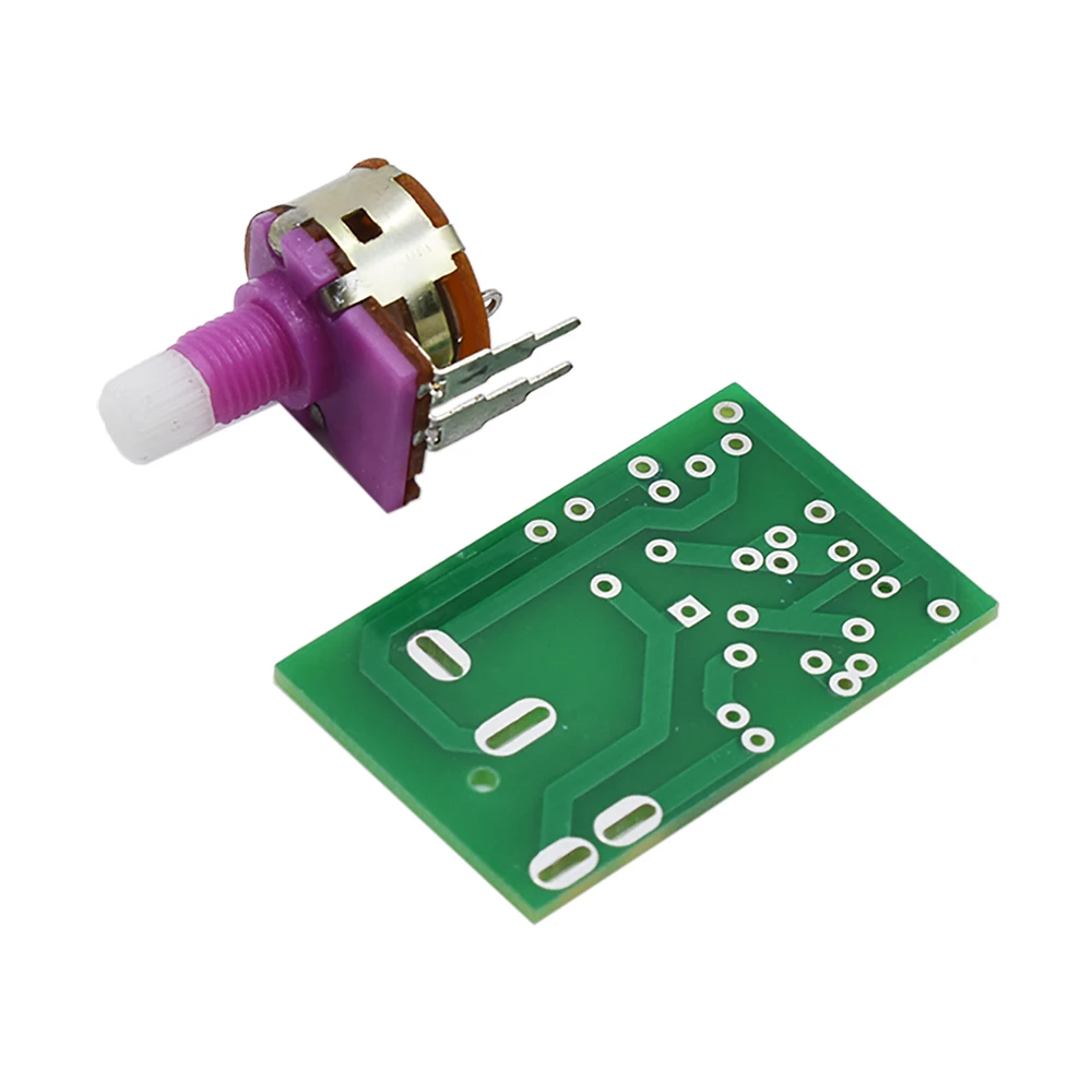 ТРАНЗИСТОР BT33 Настольная лампа с регулируемой яркостью Набор для электронного