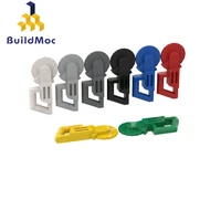 buildmoc 30194 circular saw for building blocks parts diy construction classic brand gift toys