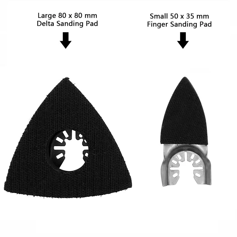 68 шт./компл. осциллирующая пила Многофункциональный Diy для Fein Multimaster Dewalt Makita Bosch