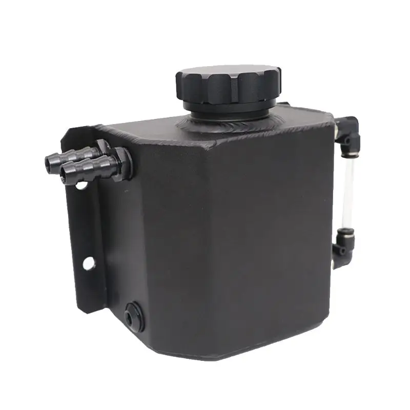 1 шт. универсальный автомобильный масляный бак для автомобиля радиатор