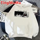 Японское аниме Токийский Гуль толстовки мужские кавайные зимние теплые Kaneki Ken уличная одежда с графическим принтом Harajuku унисекс Топы свитшоты мужские