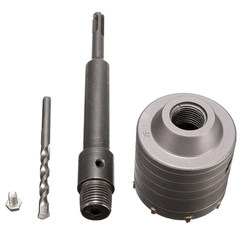 30/40/50 мм бит пустотелого сверла диаманта удара стены каменный молот буровое