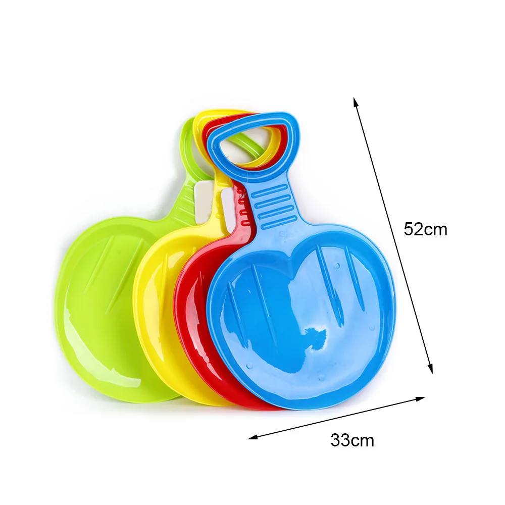 Для детей для детских вечеринок платье снежной саней доска уличная зимняя