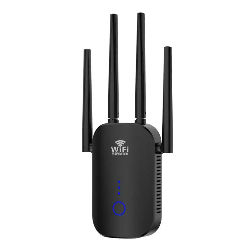 2021 расширитель большого радиуса действия 802.11ac Беспроводной Wi-Fi ретранслятор