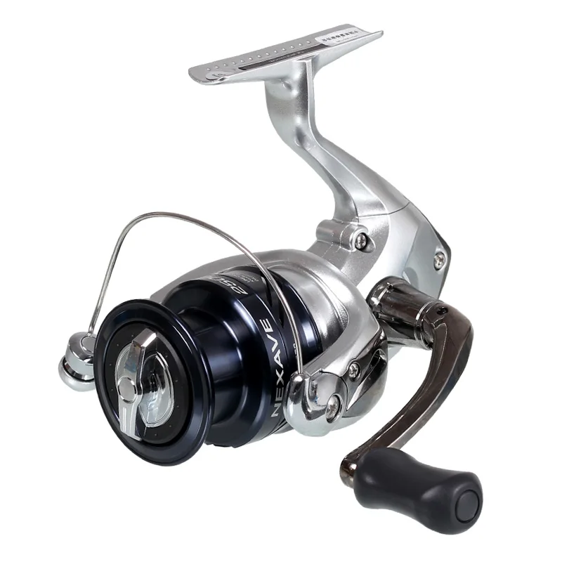 Shimano спиннинговая Рыболовная катушка NEXAVE 8 размеров в наличии Swaltwater | Спорт и