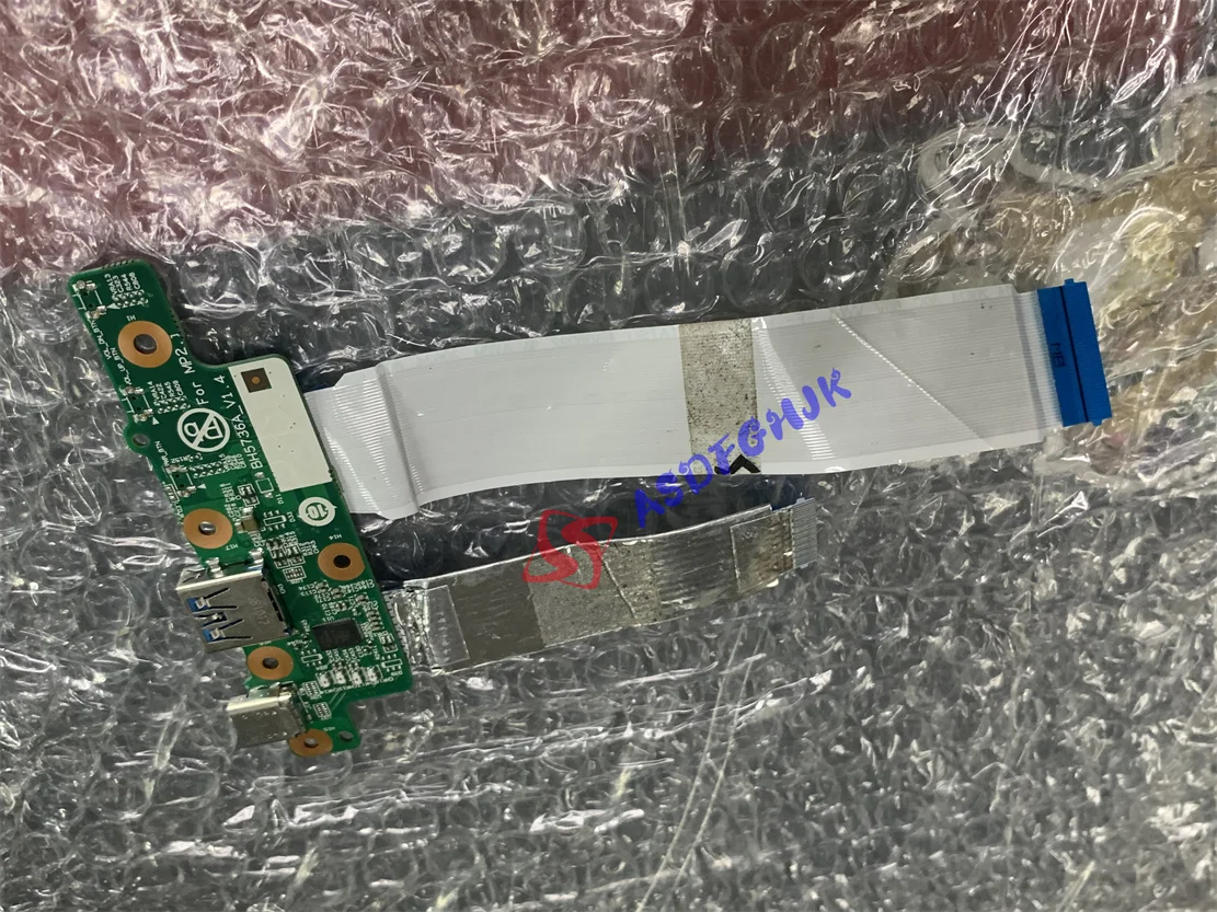 

Оригинальная Usb-плата 5C50R07030 3005-04388 BH5736A для Lenovo Chromebook 100E с кабелем полностью протестирована