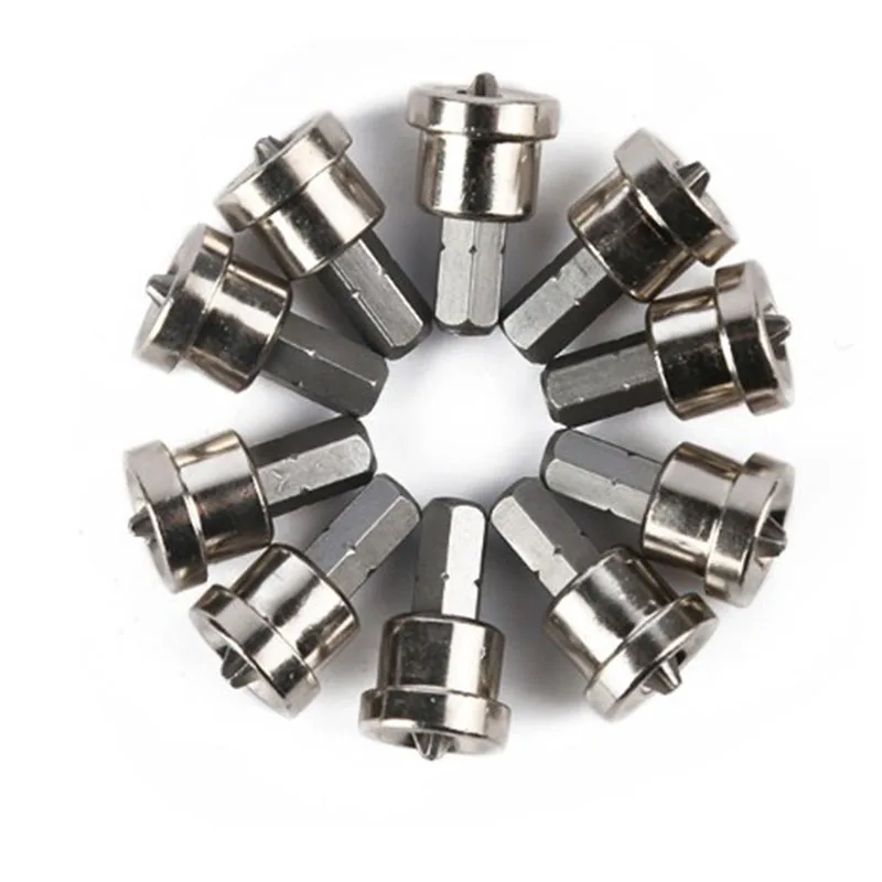 5 шт. 25 мм 50 сверла позиционер гипсокартона для деревообработки S2 PH2 головка