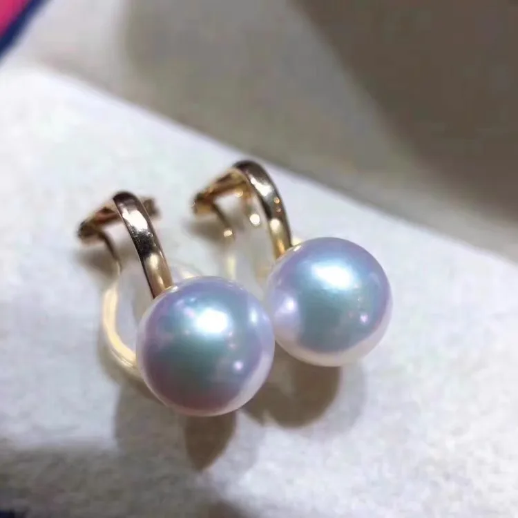 

DIY accessories can wear ear clips without piercing